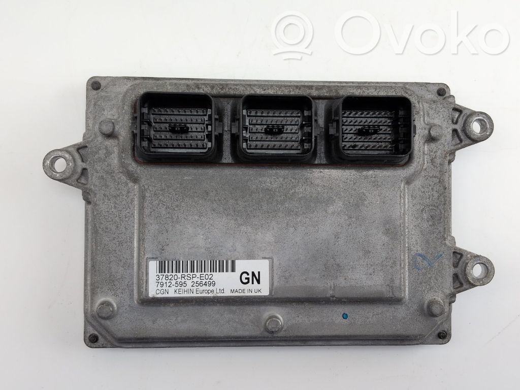 Honda Civic Engine control unit/module 