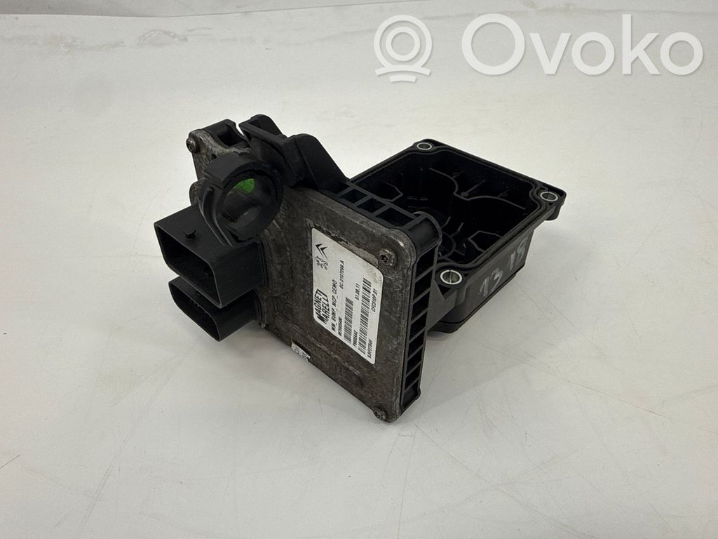 Peugeot 308 Gearbox control unit/module 
