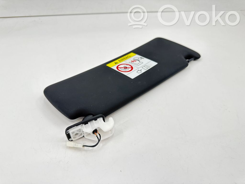BMW 3 F30 F35 F31 Osłona przeciwsłoneczna 