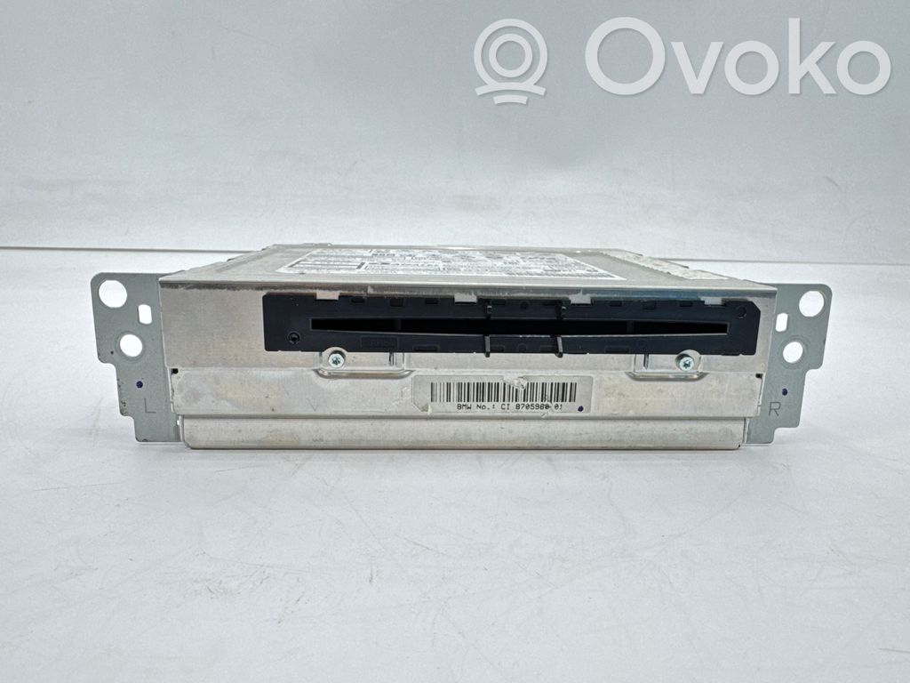 BMW 3 F30 F35 F31 Panel / Radioodtwarzacz CD/DVD/GPS 