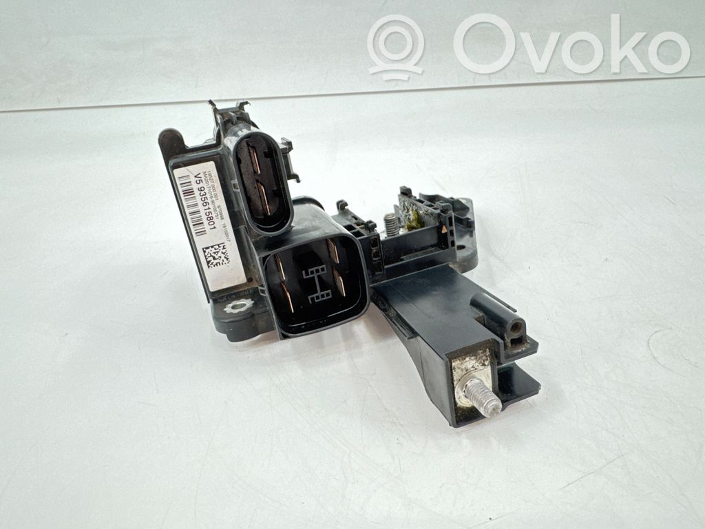 BMW 3 F30 F35 F31 Plusjohtosarja 