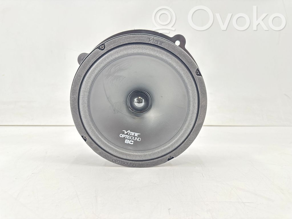 Front door speaker