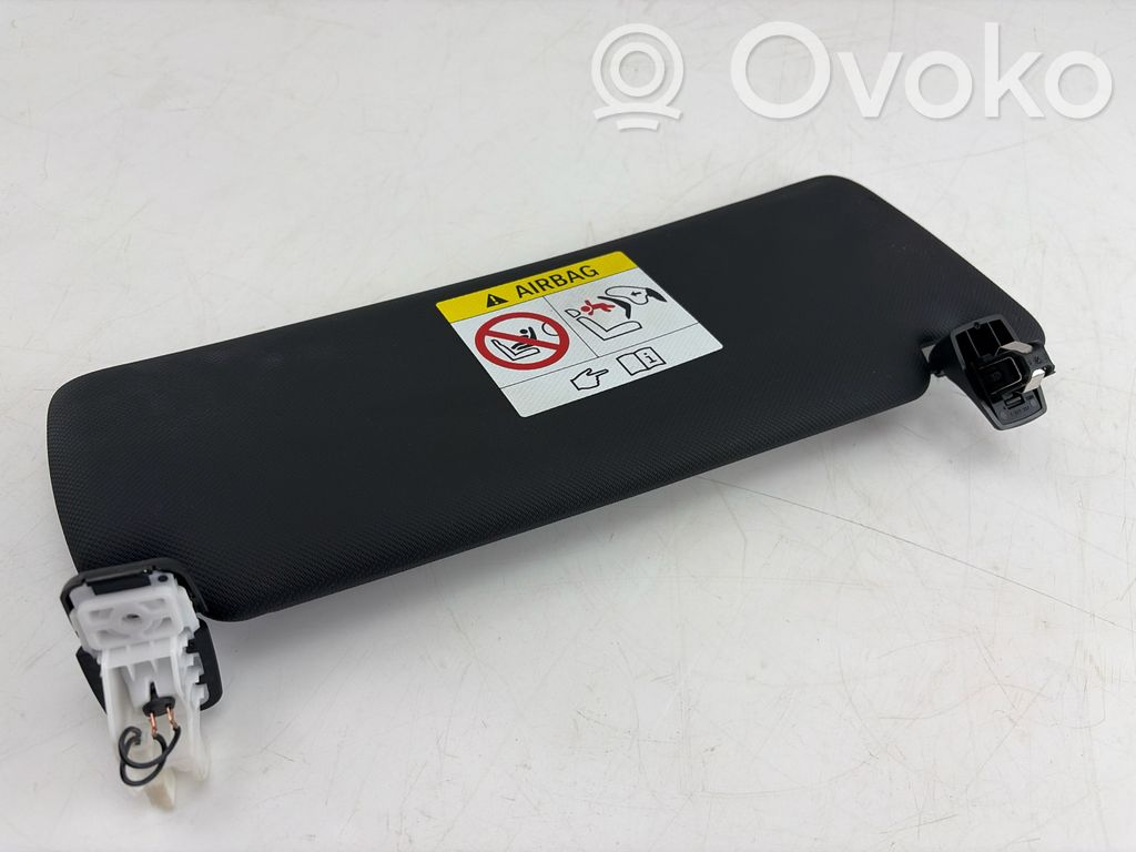 BMW 3 F30 F35 F31 Osłona przeciwsłoneczna 