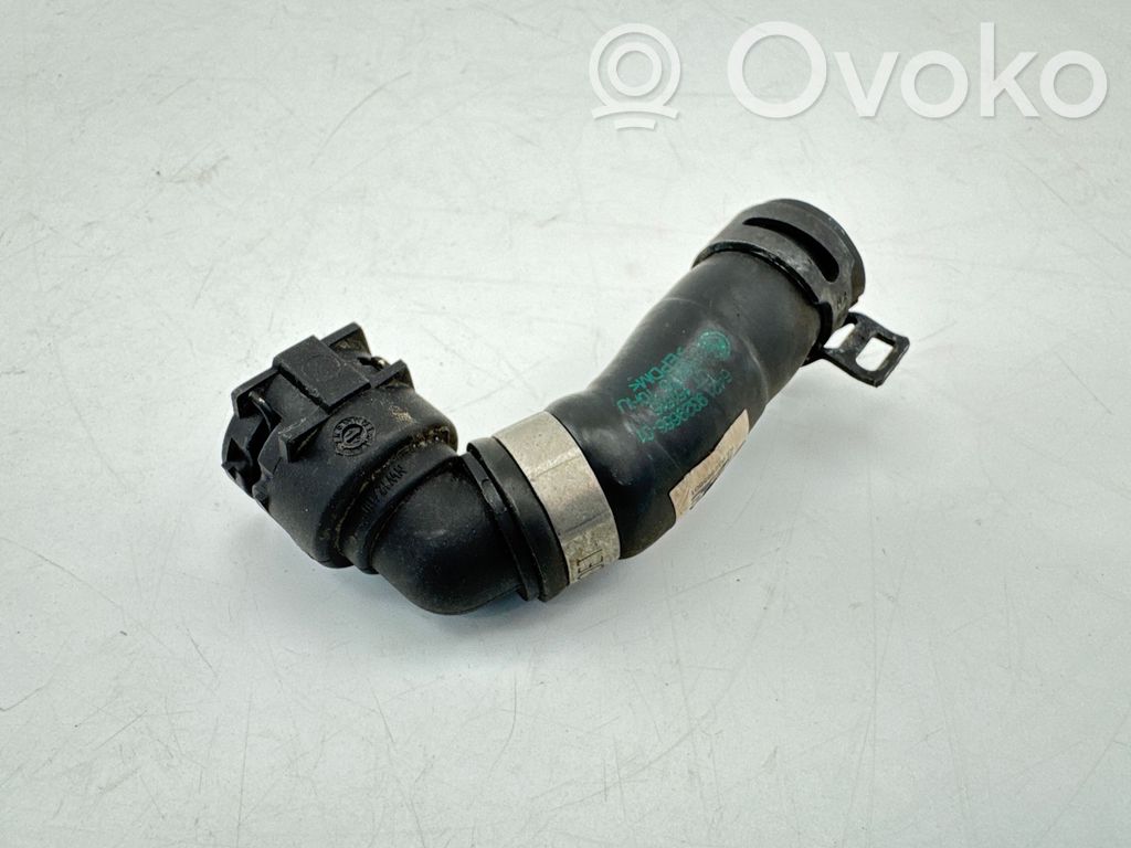 BMW 3 F30 F35 F31 Conductă/furtun lichid de răcire motor 