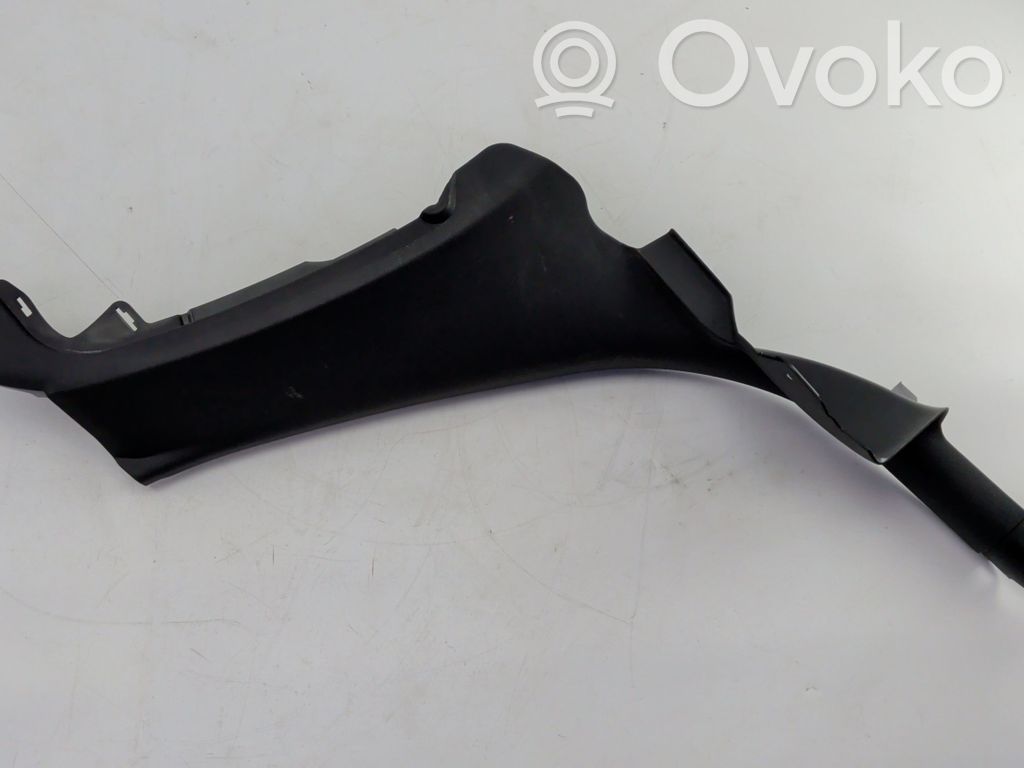 Audi A3 S3 8V Otras molduras del borde/pilar 