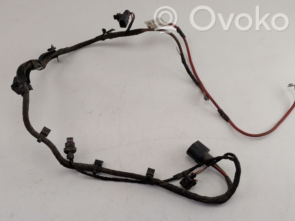 Audi A3 S3 8V Otros cableados 