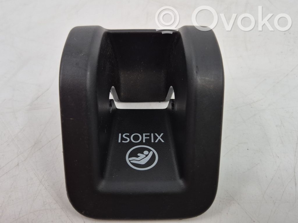 Audi A3 S3 8V Cubierta ISOFIX 