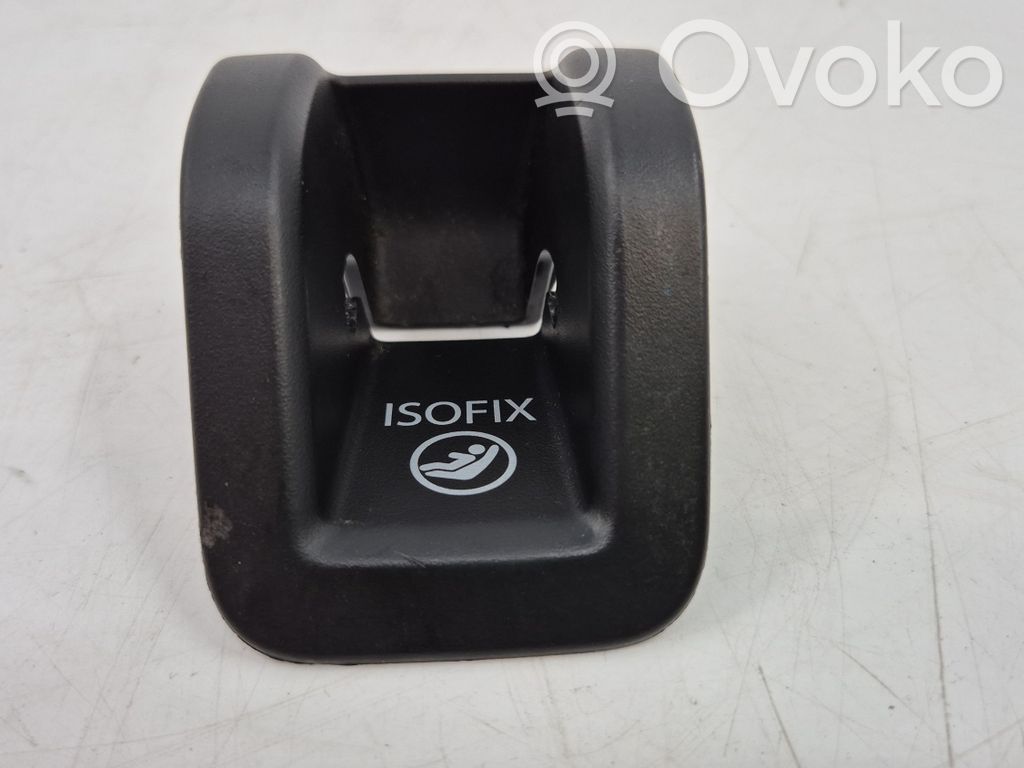 Audi A3 S3 8V Cubierta ISOFIX 