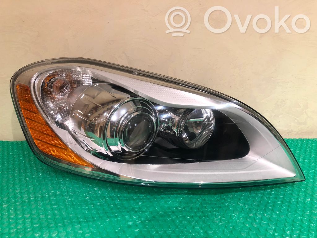 Volvo XC60 Scheinwerfer 