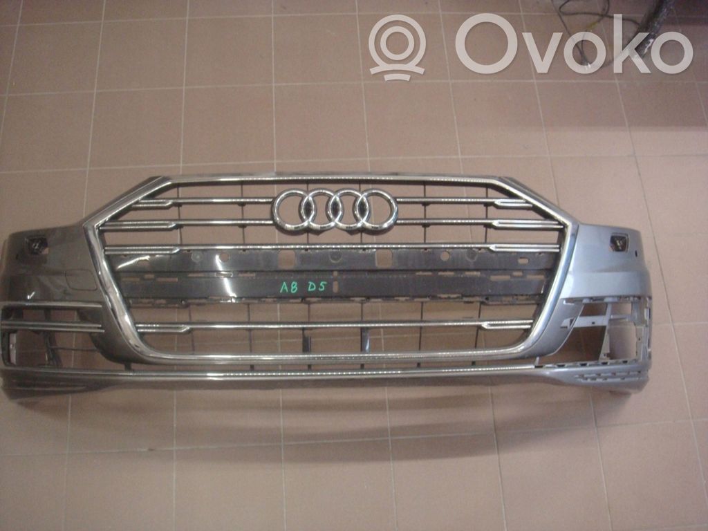 Audi A8 S8 D5 Front bumper 
