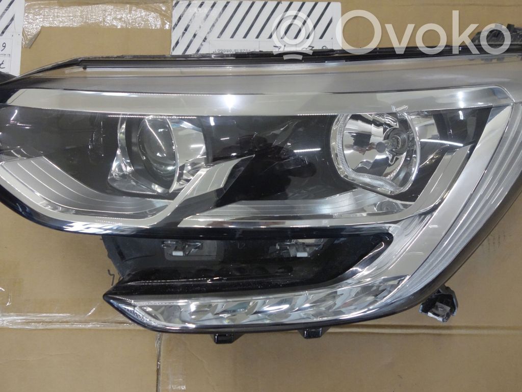 Renault Megane IV Scheinwerfer 