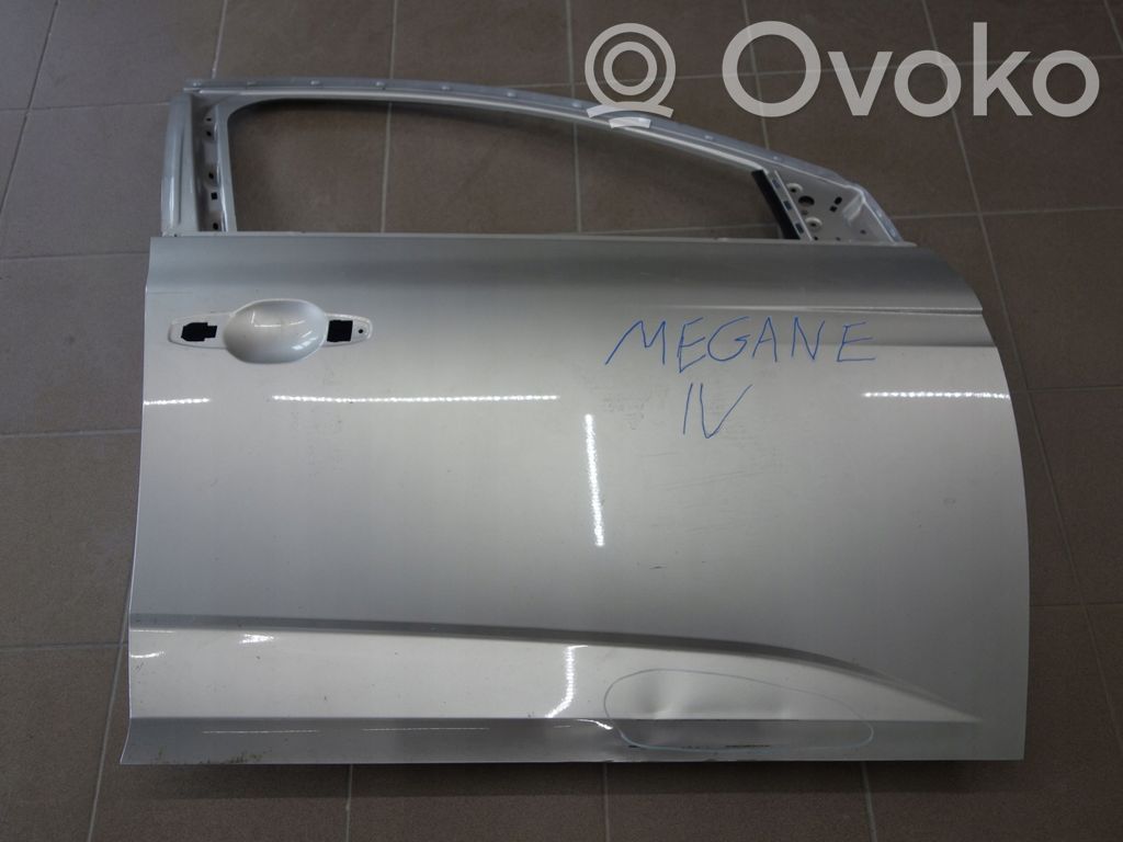 Renault Megane IV Durvis 