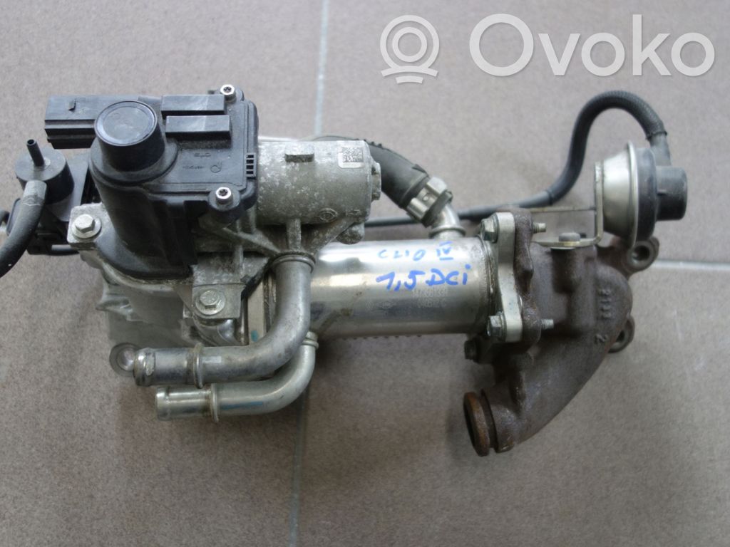 Renault Clio IV Válvula EGR 