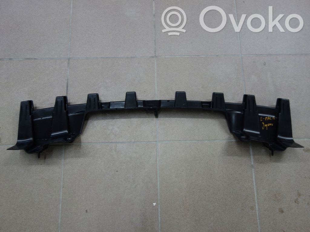 Rear bumper mounting bracket   J9C317E855A