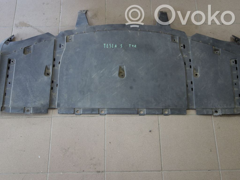 Tesla Model S Engine splash shield/under tray 