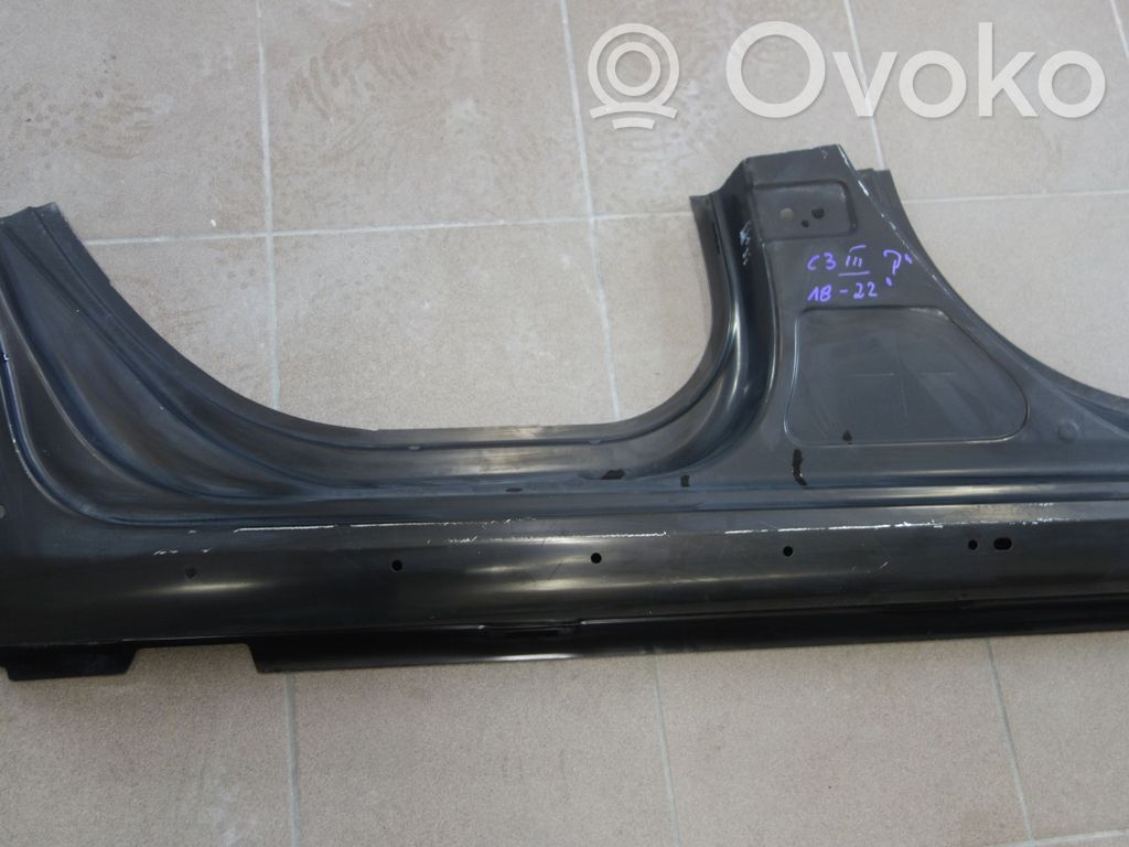 Citroen C3 Slieksnis 