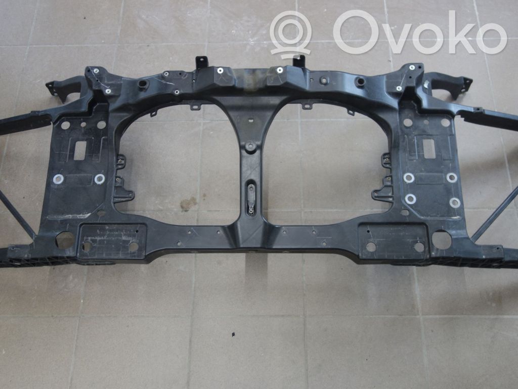 Tesla Model S Radiator support slam panel 