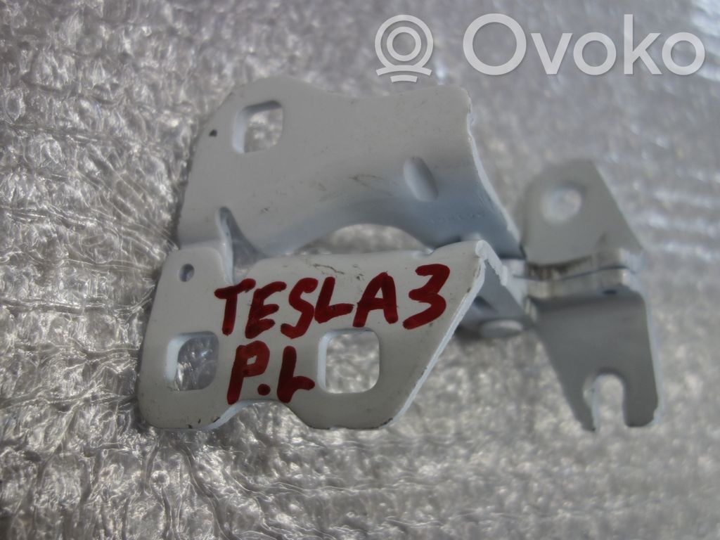 Tesla Model 3 Front door hinge set 