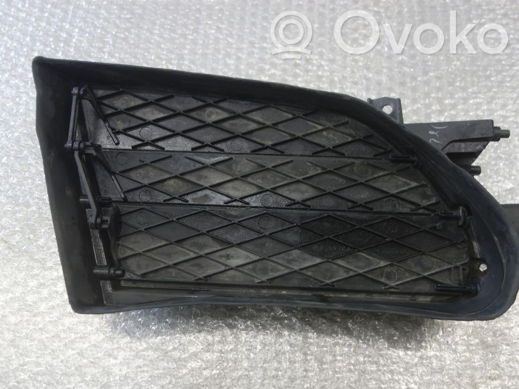 Tesla Model S Front bumper lower grill 