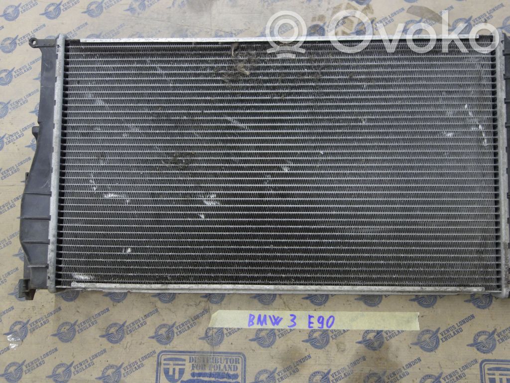 BMW 3 E90 E91 Coolant radiator 