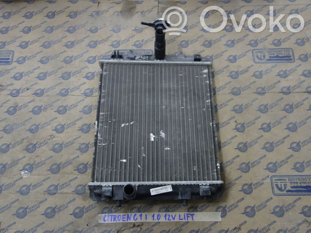 Radiateur de refroidissement   867560000