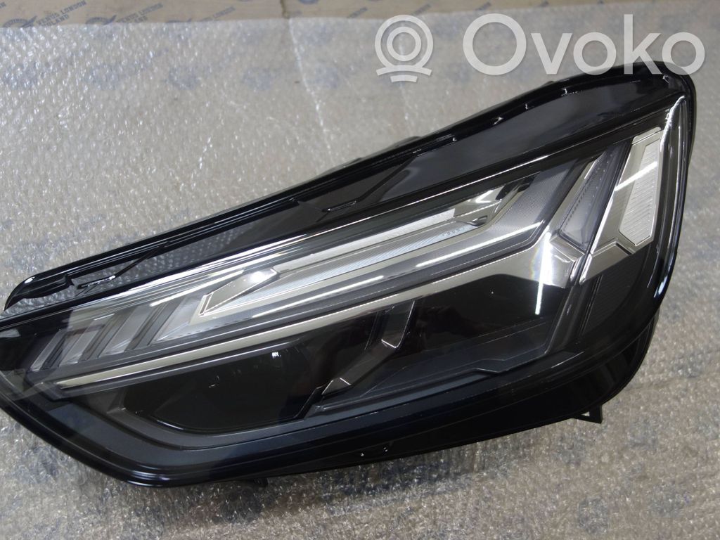 Audi Q5 SQ5 FY Lampa przednia 