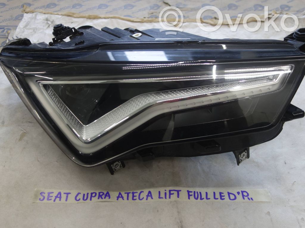 Seat Ateca Headlight/headlamp 