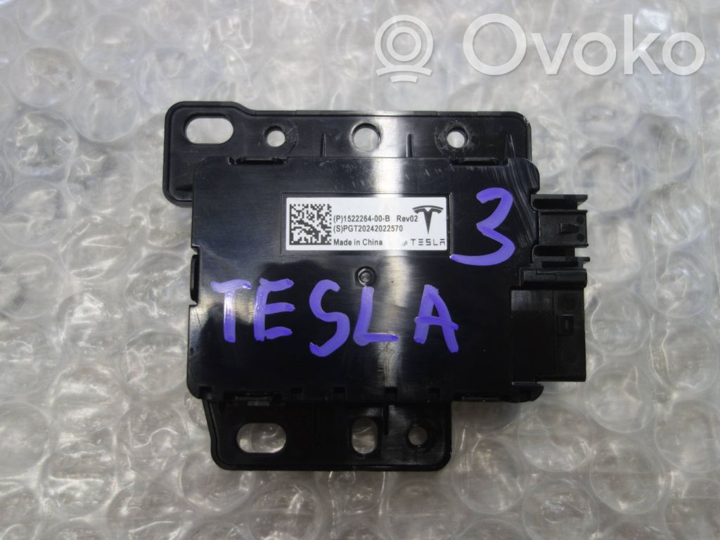 Tesla Model 3 USB socket connector 