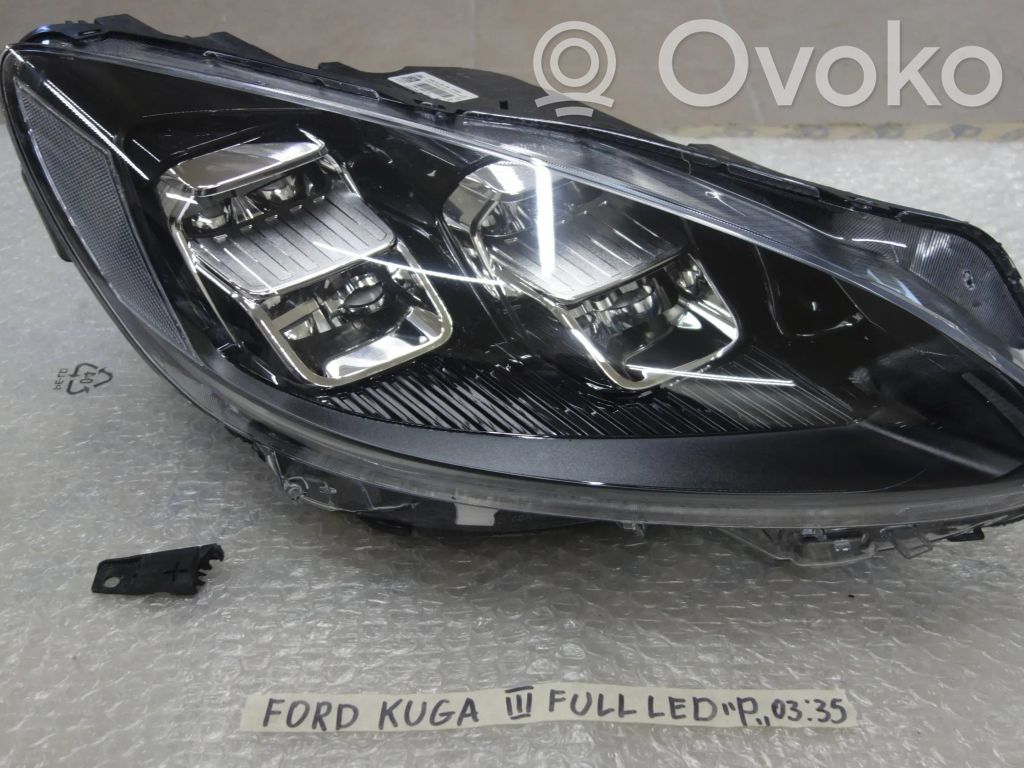 Ford Kuga III Headlight/headlamp 