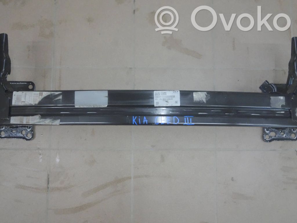 Front bumper support beam   86530A2000