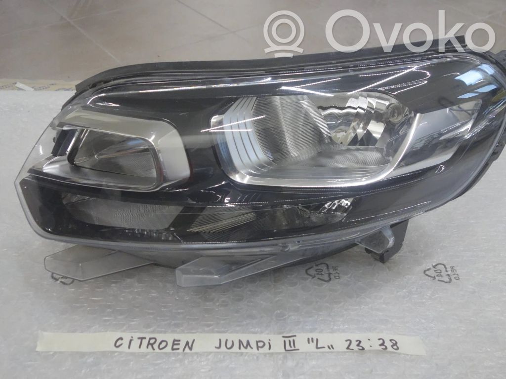 Headlight/headlamp   980856778000,9808567780,12EPL7781