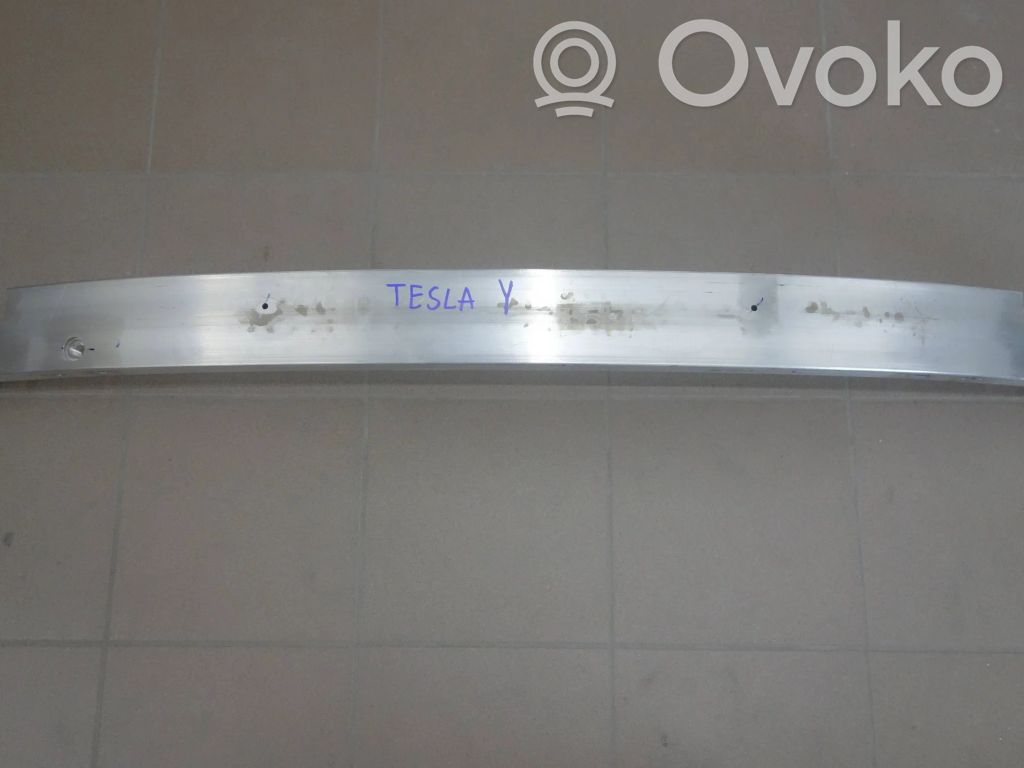 Tesla Model Y Front bumper support beam 