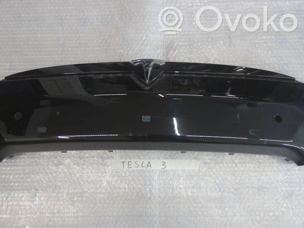 Tesla Model S Front bumper lower grill 