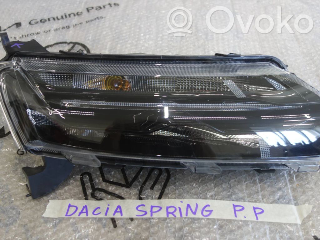 Phare frontale   266008993R,LN5001RR,121010