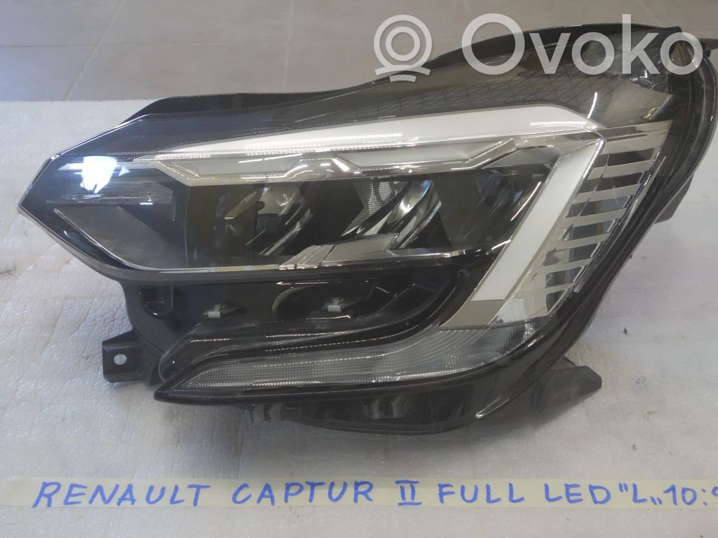Renault Captur II Lampa przednia 