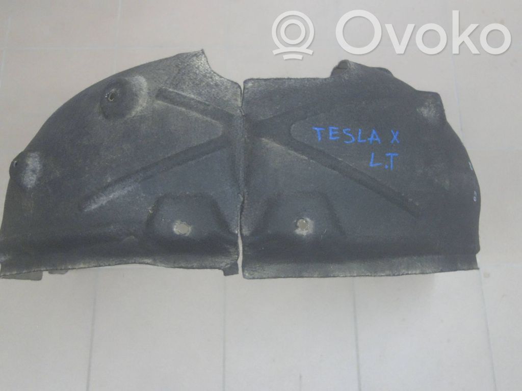 Tesla Model X Nadkole tylne 