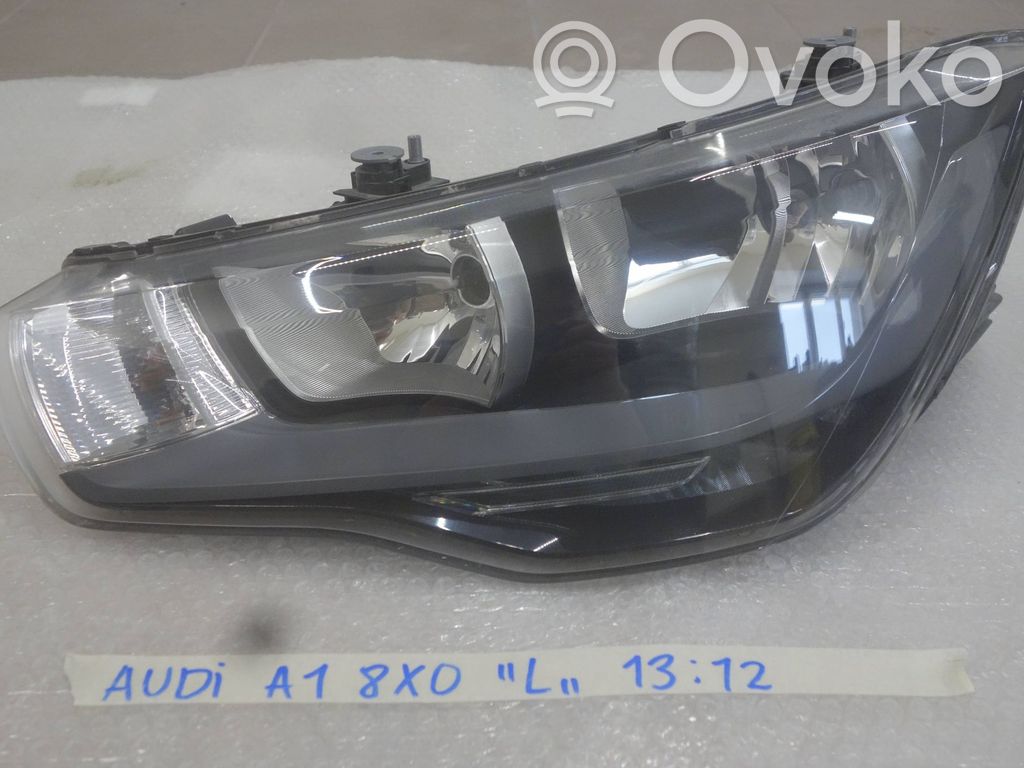 Audi A1 Headlight/headlamp 