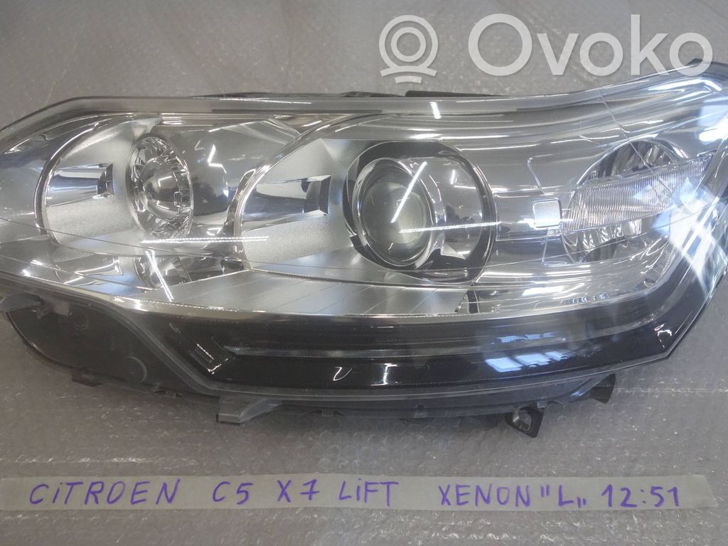 Headlight/headlamp   9674399580