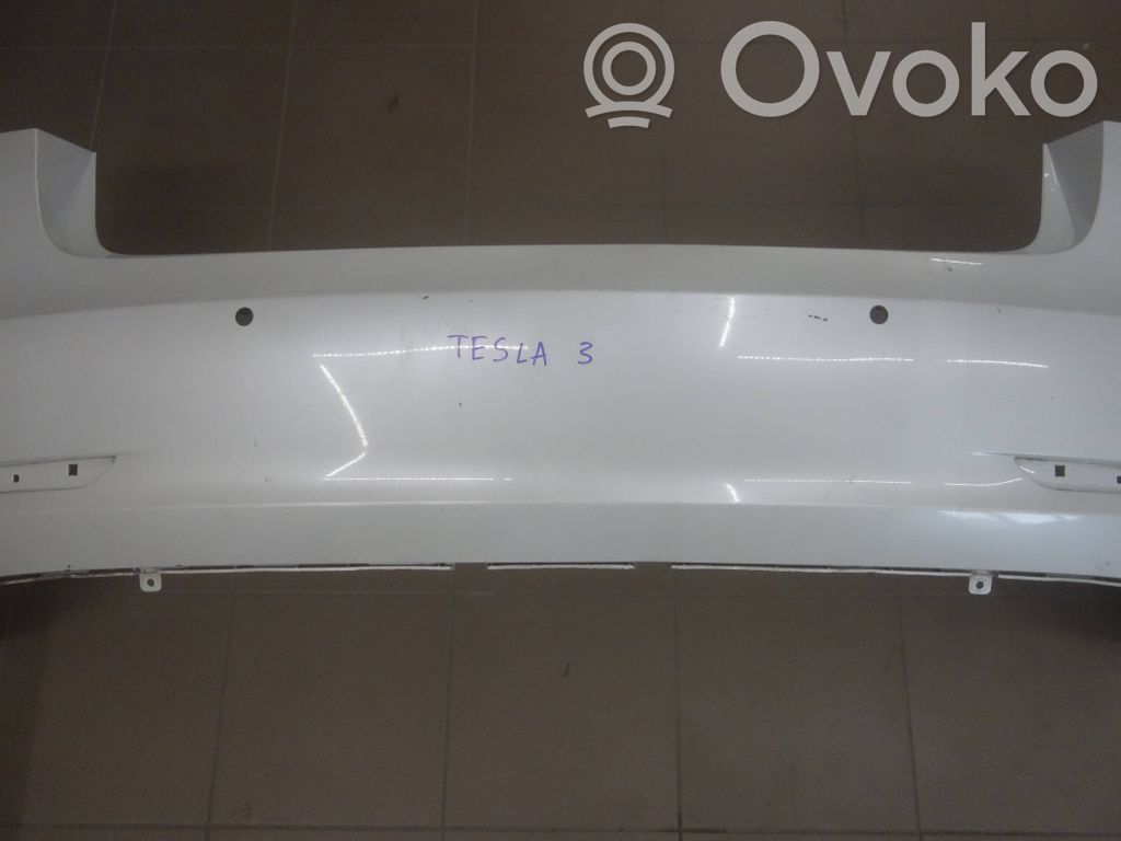 Tesla Model 3 Bamperis 