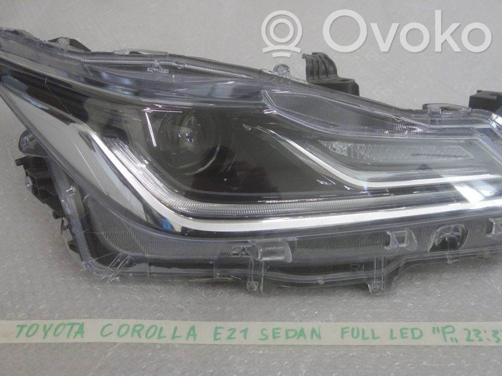 Headlight/headlamp   19350F,224903229,8111002T51