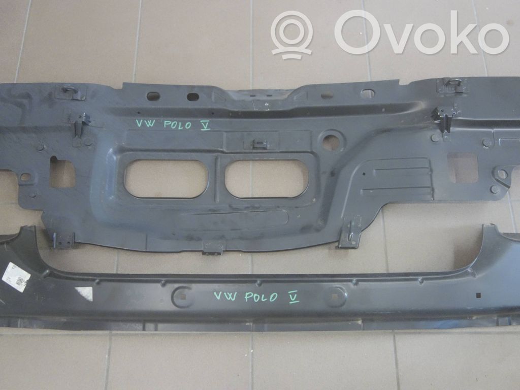 Volkswagen Polo V 6R Ansamblu caroserie spate 