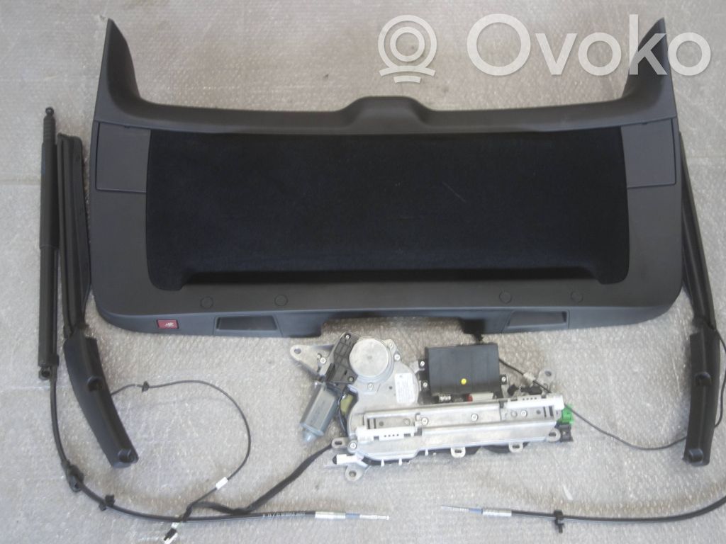 Citroen C5 Tailgate/trunk control unit/module 