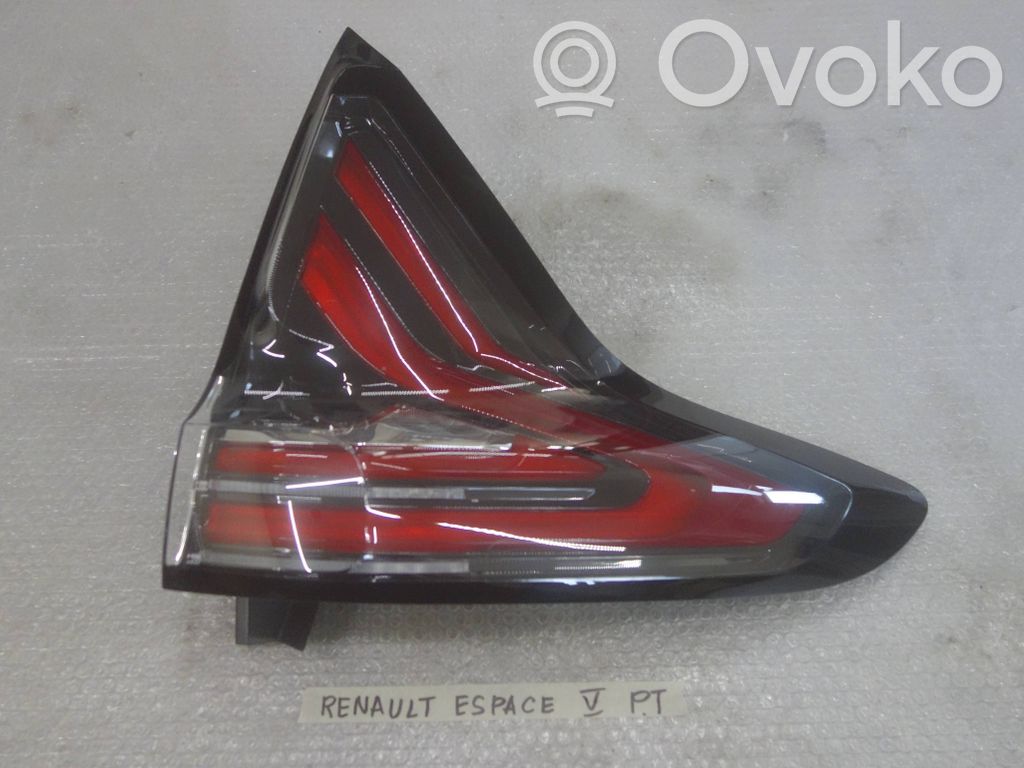 Renault Espace V (RFC) Takavalot 