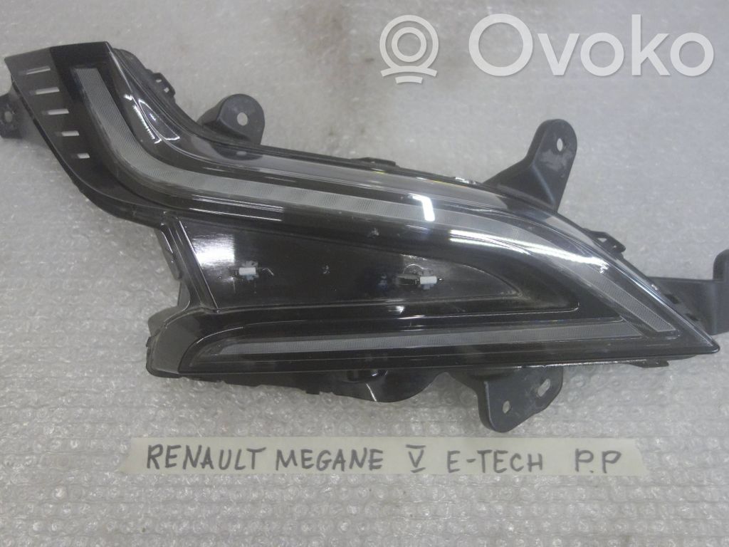 Renault Megane E-Tech LED dienos žibintas 
