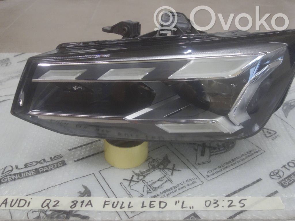 Audi Q2 - Headlight/headlamp 