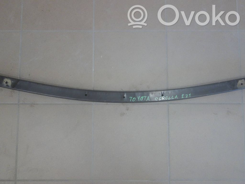 Toyota Corolla E210 E21 Front bumper support beam 