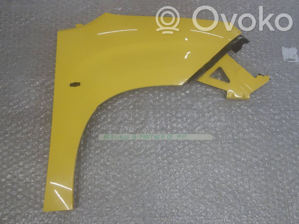 Citroen Berlingo Aile 