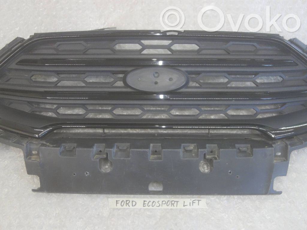 Ford Ecosport Etusäleikkö 