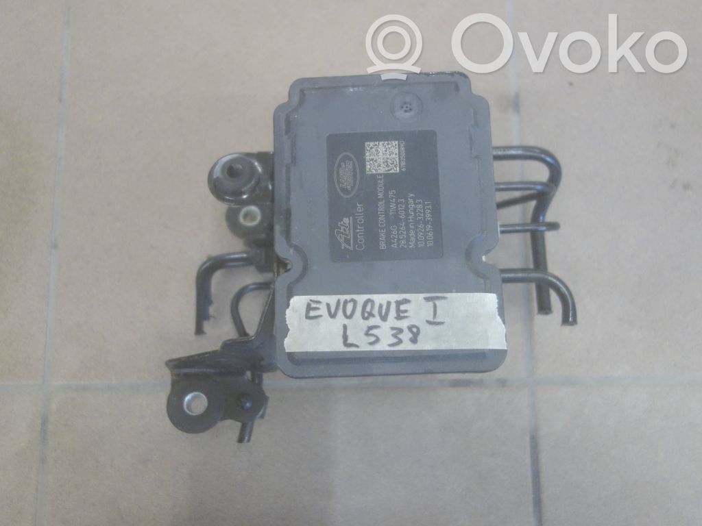 Land Rover Range Rover Evoque L538 Pompa ABS 