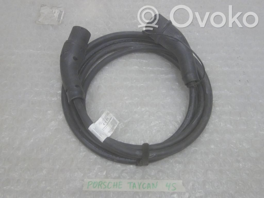 Porsche Taycan 9J1 Kabel do ładowania samochodu elektrycznego 